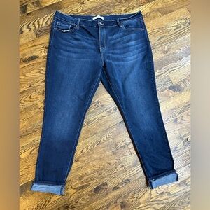 Kancan Plus Size Jeans